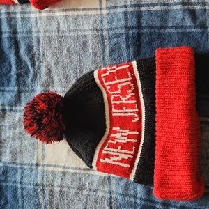 🏒 NWOT New Jersey Devils hat